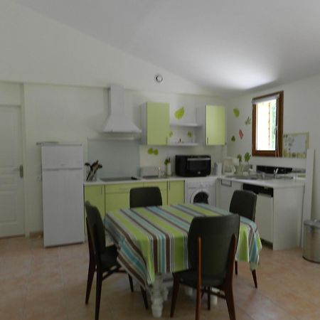Chambres D'Hotes L'Hermitage Anzex Exterior foto
