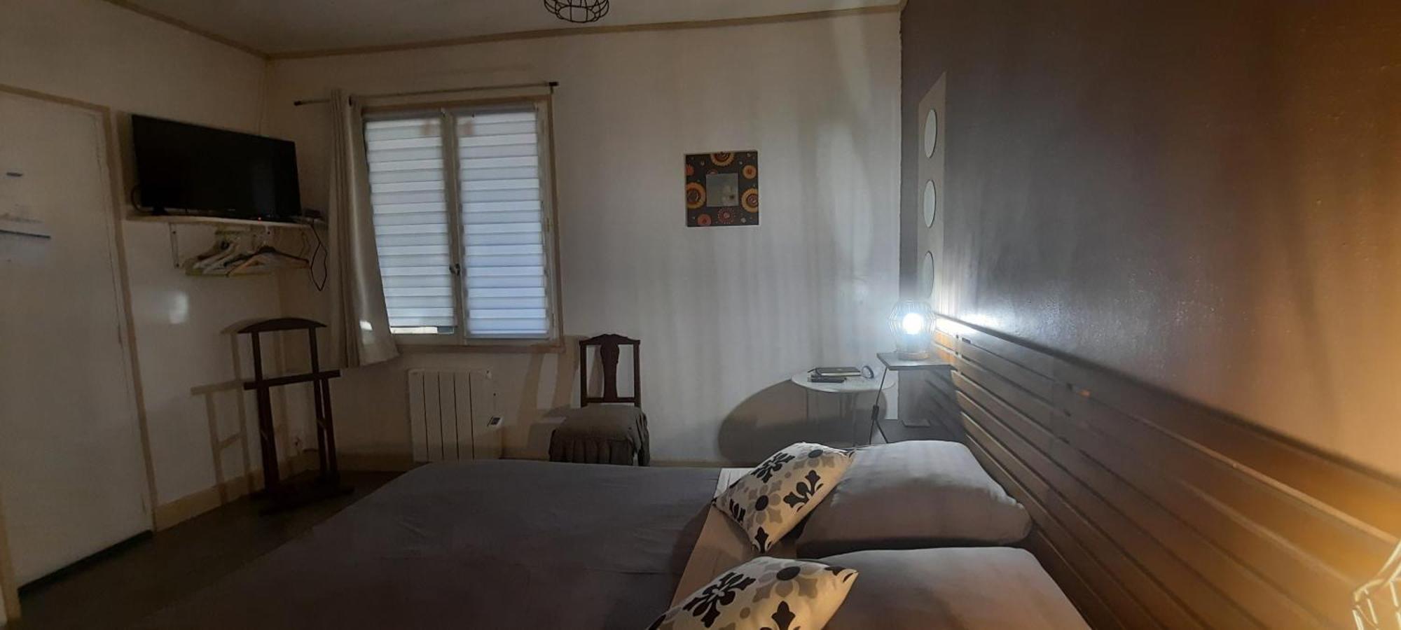 Chambres D'Hotes L'Hermitage Anzex Exterior foto
